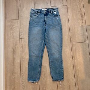 Abercrombie & Fitch The Skinny High Rise